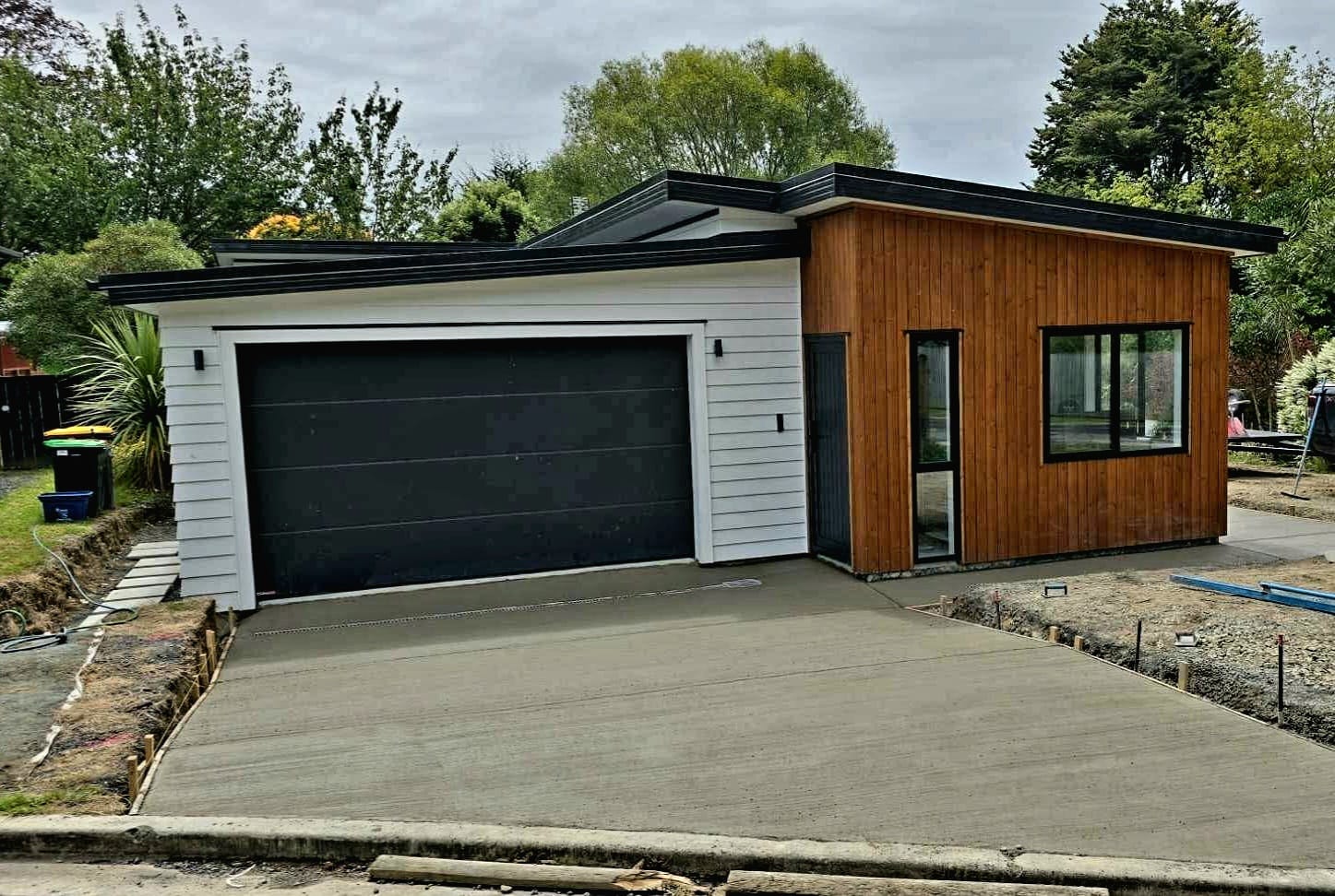 Concrete Slabs Dunedin